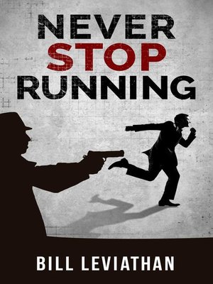 cover image of Never Stop Running
